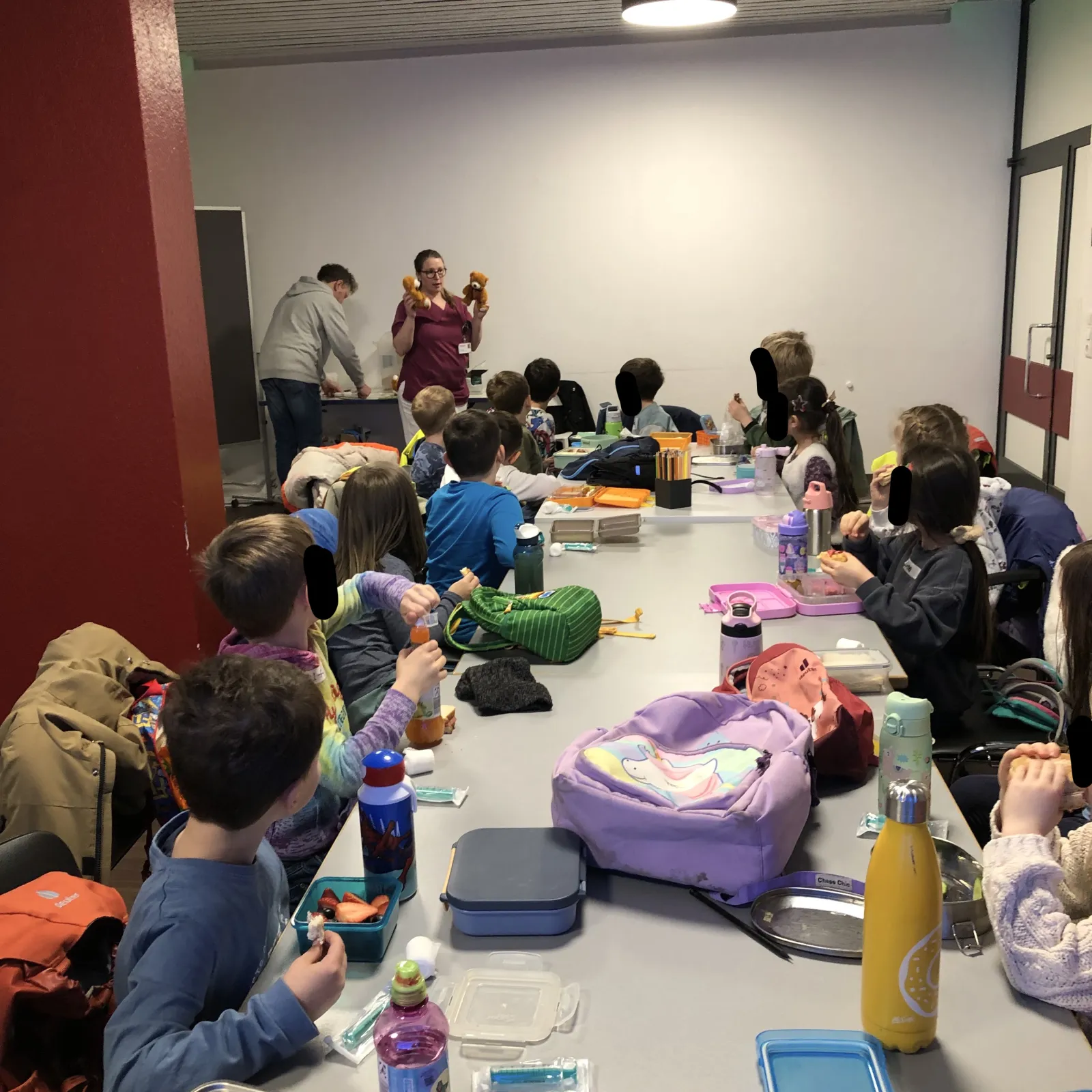 Foto zum Beitrag „Vorschulkinder im RKM“